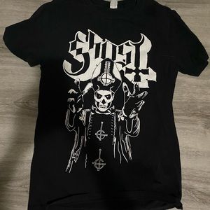 Ghost band tee